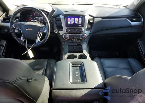 2015 Chevrolet Suburban K1500 Lt z USA, uszkodzony, nr VIN 1GNSKJKC7FR584232